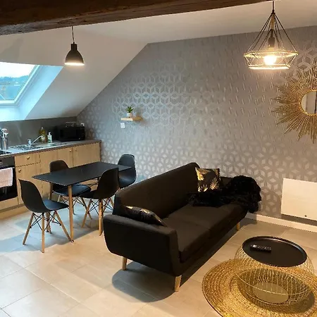 APPARTEMENT CHALEUREUX Wifi et parking gratuit Givet Extérieur photo