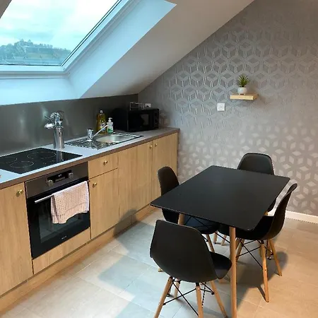 APPARTEMENT CHALEUREUX Wifi et parking gratuit Givet Extérieur photo