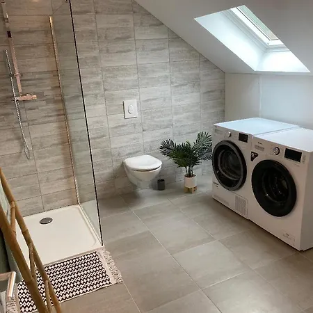 APPARTEMENT CHALEUREUX Wifi et parking gratuit Givet Extérieur photo
