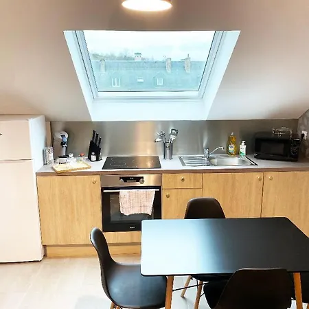 APPARTEMENT CHALEUREUX Wifi et parking gratuit Givet Extérieur photo