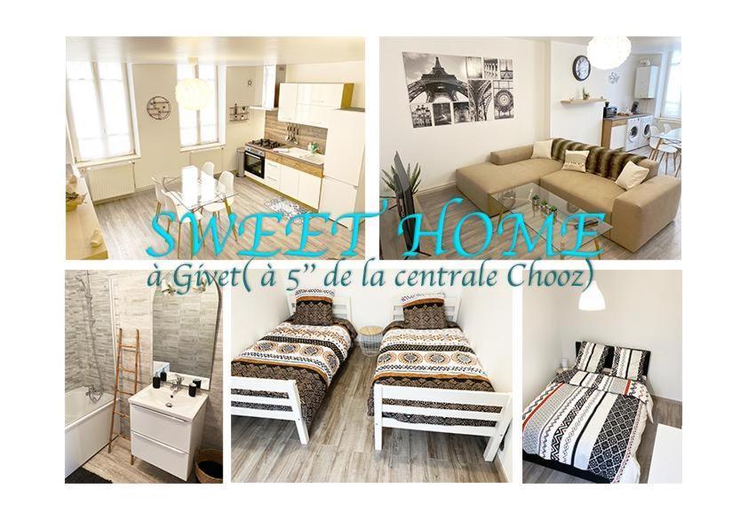 Chaleureux Wifi Et Parking Gratuit Apartment *