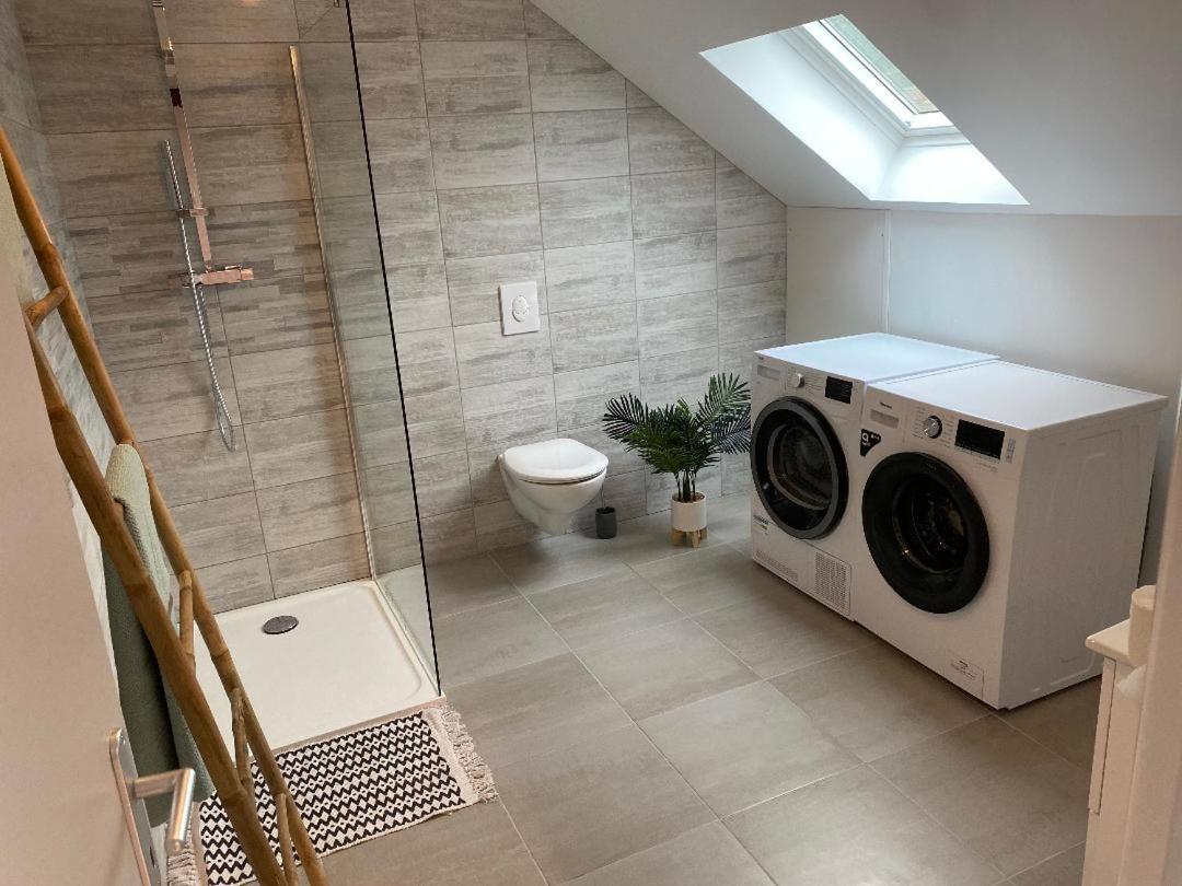 Apartment Chaleureux Wifi Et Parking Gratuit