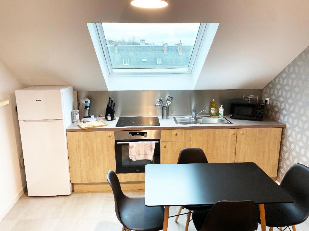 Apartment Chaleureux Wifi Et Parking Gratuit *