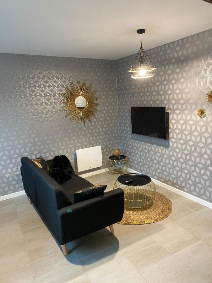 Apartment Chaleureux Wifi Et Parking Gratuit